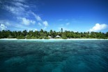 Soneva Fushi -- View from Ocean